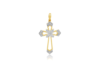 Cross Pendant